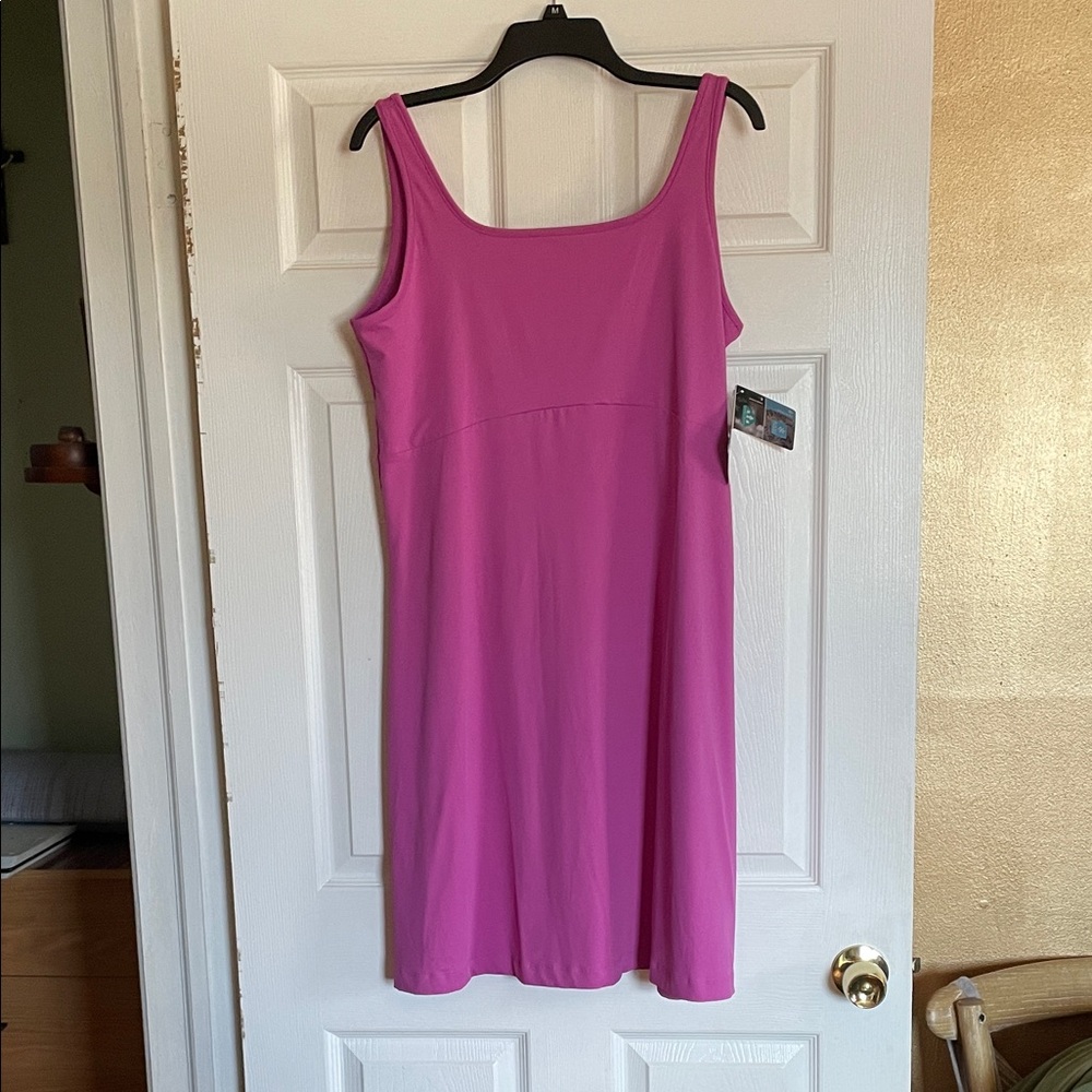 Columbia Pink Freezer III Dress